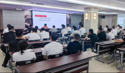 傾力打造管理培訓體系，成功助力企業持續發展