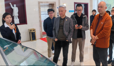 共促發展，凝聚共識——記民建青浦區委領導蒞臨指導！