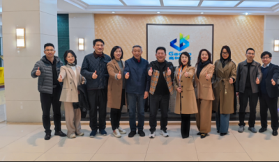 共啟科技創新新征程，共話科技創新新未來——記合肥科創成果交流學會會長一行蒞臨指導