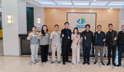 深化校企合作，共謀發展新篇——安徽文達信息工程學院一行蒞臨我司開展“訪企拓崗”活動