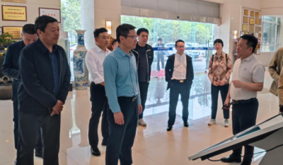 共話發展新機遇，共謀合作新未來——記民建房山區總支來肥交流座談會