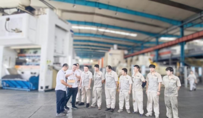 酷暑下的清涼守護(hù)，直抵人心的企業(yè)溫度——合肥高科2025“戰(zhàn)高溫、送清涼、保生產(chǎn)”活動