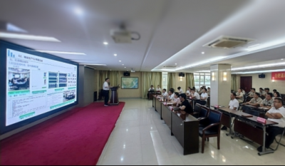 精益改善再深化，課題發(fā)表共優(yōu)化——記合肥高科精益生產(chǎn)課題改善項(xiàng)目發(fā)表會